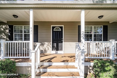 431 W Park Ave, Oakhurst, NJ 07755 - photo 2