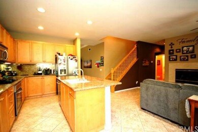 Plenty of storage space in this kitchen.