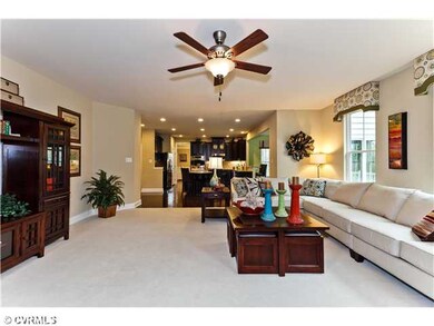 Den/Family/Great Room - FAMILY ROOM