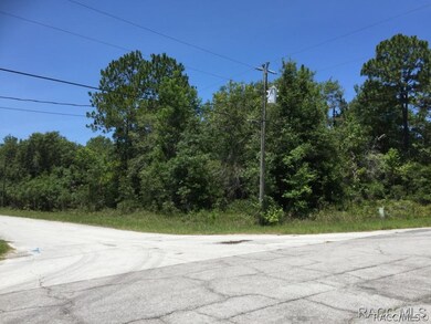 Corner lot also available