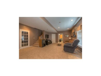 Basement Family Room