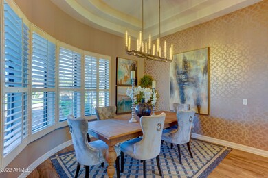 Formal Dining Rm w Front Views