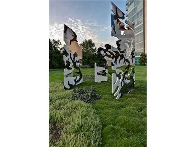 Miranova Condominiums unit 2230, Columbus, OH 43215 - photo 7