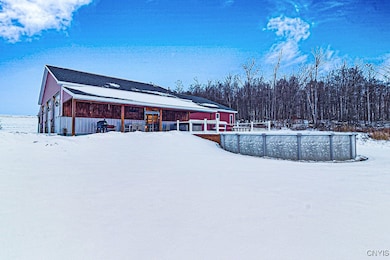 6908 Sanger Hill Rd, Waterville, NY 13480 - photo 2