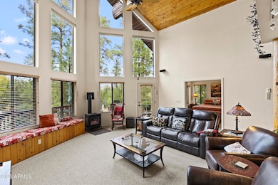 2812 Hidden Creek Cir, Happy Jack, AZ 86024 - photo 5