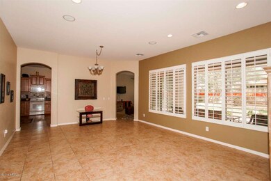 Living Room Dining Room