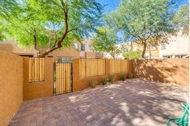 Private Back Yard