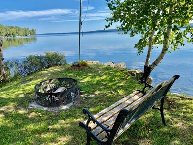Enjoy a Camp Fire by the Fire pit