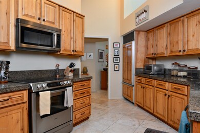 Stainless Appliances