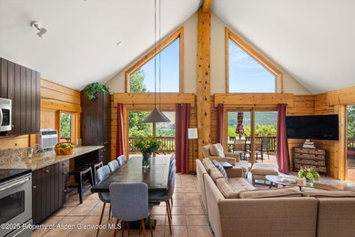 Dining/Living Area
