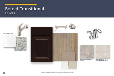Interior Selections
