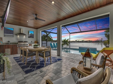 Stunning Outdoor Living Space