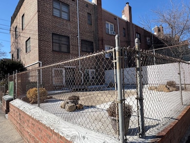 Side of Structure