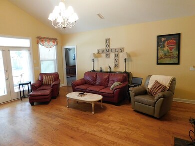 Grand room