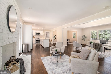 9640 Cedar Grove Rd, Fairburn, GA 30213 - photo 4