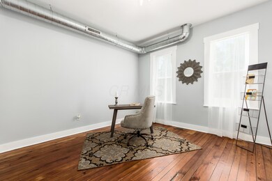 Bedroom 1/Office/Additional Living Room