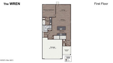 Wren Floorplan New DRHE_First Floor