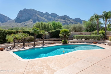 View Mountains from Pool 9710