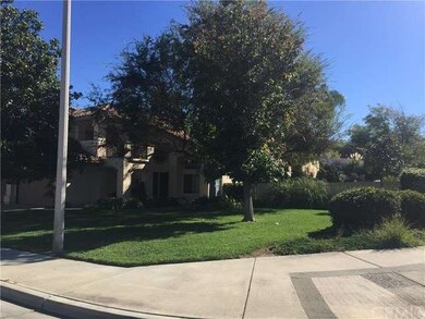 Terrific corner lot location