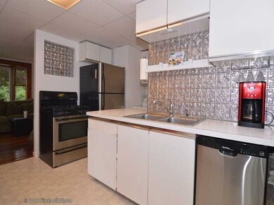 Kitchen.