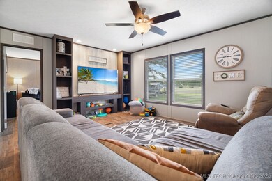 5941 Feather St, Kingston, OK 73439 - photo 6