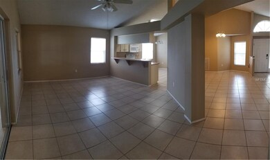 Living Room looking into Kitchen (Left) and Formal