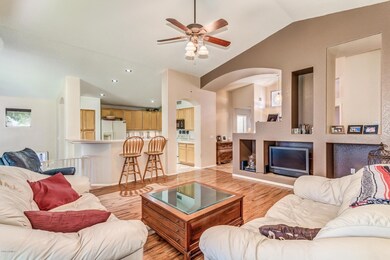 Great Room & Kitchen 2