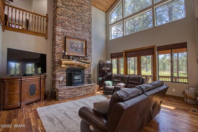 Stunning great room