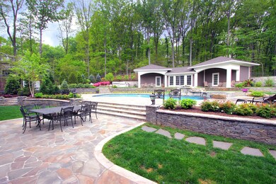 Pool House