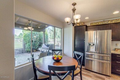 A6 Kitchen looking out to tremendous vie