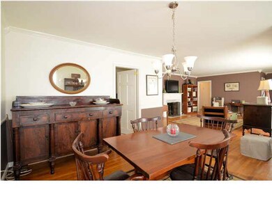 More Dining Area