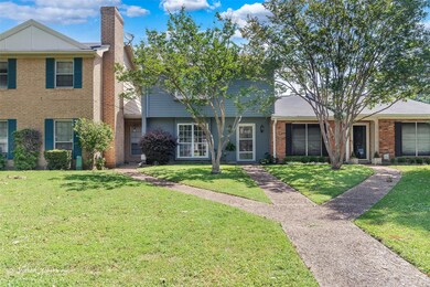 View of front of house featuring a front lawn