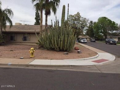 Corner Lot