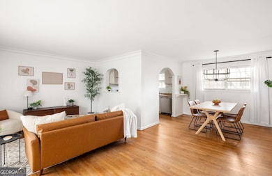 311 Peachtree Hills Ave NE unit 4D, Atlanta, GA 30305 - photo 3