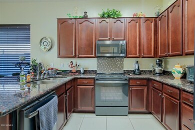 Remodeled Kitchen with New Appliances