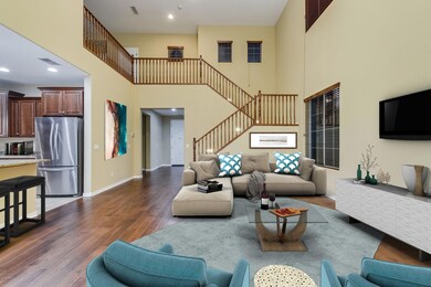 Waterfront (49) Staged Family Room