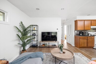 6721 Riverfront Ave, Indianapolis, IN 46220 - photo 5