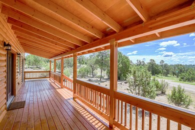 Front Deck