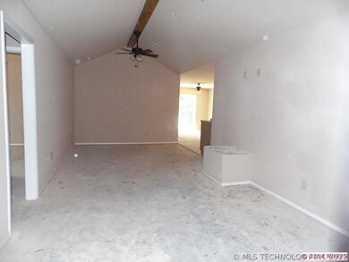 Living room view 2