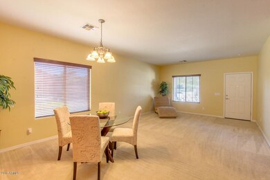 Formal Living/Dining