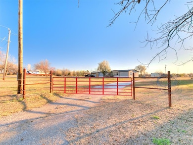 Just the entrance.  There is not a house on the pr