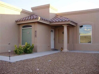 313 Jim Knowles Place, El Paso, TX 79928 - photo 2