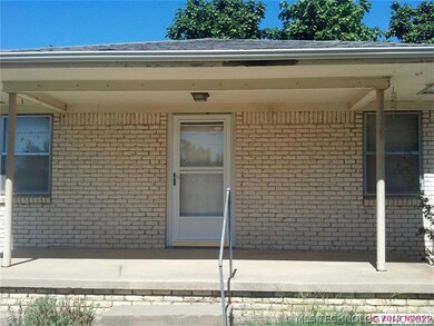 Front porch