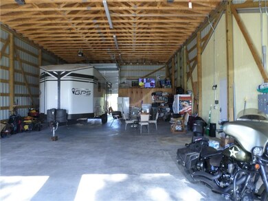 I GARAGE BUILT WITH 6X6 STUDS 3 16FT ELECTRIC DOOR