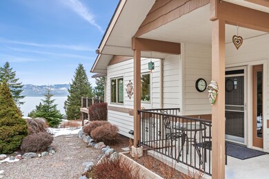 Front Entry covered