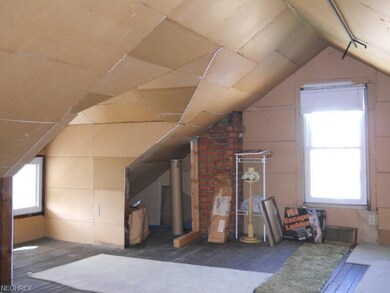 Third floor is ready to be finished--drywall in place.