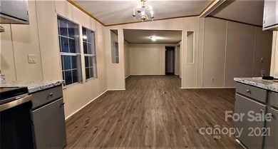 Open to Breakfast and dining room