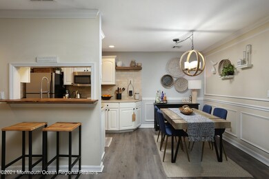 Breakfast Nook
