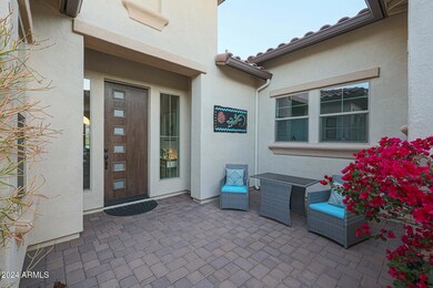 Custom Front Door