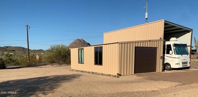 RV garage